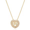 Colar AMOR MAIOR - Folheado 18K